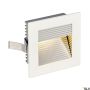 Beépíthető lépcsőházi lámpa FRAME CURVE 113292 3000K 1x1W/LED 60LM IP20 a SLV-tól