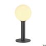 Állólámpa GLOO PURE 1002000 1x23W/E27 IP44 a SLV-tól