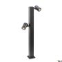 Állólámpa HELIA 1002200 3000K 2x13W/LED 880LM IP55 a SLV-tól