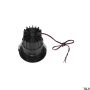 Beépíthető spotlámpa HORN 1002594 3000K 1xLED 570LM IP20 a SLV-tól