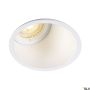 Beépíthető spotlámpa HORN 113151 1x50W/GU10 IP20/IP44 a SLV-tól