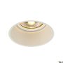 Beépíthető spotlámpa HORN 113171 1x75W/GU10/ES111 IP20 a SLV-tól