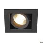 Beépíthető spotlámpa KADUX 115510 1x50W/GU10 IP20 a SLV-tól