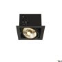 Beépíthető spotlámpa KADUX 115540 1x75W/GU10/ES111 IP20 a SLV-tól