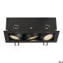 Beépíthető spotlámpa KADUX 115720 3000K 3x20W/LED 1920LM IP20 a SLV-tól