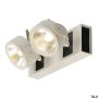 Spotlámpa KALU 1000130 3000K 2x31W/LED 2000LM IP20 a SLV-tól