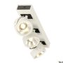Spotlámpa KALU 1000132 3000K 3x47W/LED 3000LM IP20 a SLV-tól
