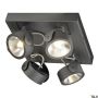 Spotlámpa KALU 1000135 3000K 4x60W/LED 4000LM IP20 a SLV-tól