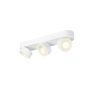 Spotlámpa KALU 2.0 1010275 3000K 28W 3x28W/LED 1400lm|1400lm|1400lm a SLV-tól