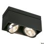 Felületi spotlámpa KARDAMOD 117110 2x75W/GU10/ES111 IP20 a SLV-tól