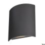 Fali lámpa LED SAIL WL 1002605 3000K 1x18W/LED 400LM IP54 a SLV-tól