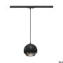 Sínreflektor LIGHT EYE 1000713 1x75W/GU10/ES111 IP20 a SLV-tól