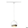 Sínreflektor LIGHT EYE 143621 1x75W/GU10/ES111 IP20 a SLV-tól