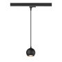 Sínreflektor LIGHT EYE® 3F 1008170 6W 1x6W/GU10 a SLV-tól