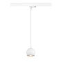 Sínreflektor LIGHT EYE® 3F 1008171 6W 1x6W/GU10 a SLV-tól