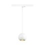 Sínreflektor LIGHT EYE® 3F 1008177 13W 1x13W/GU10 a SLV-tól