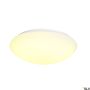 Süllyesztett mennyezeti lámpa LIPSY 1002022 3000/4000K 1x20W/LED 2700LM IP44 a SLV-tól