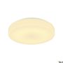 Süllyesztett mennyezeti lámpa LIPSY 1002940 3000/4000K 1x18W/LED 2300LM IP44 a SLV-tól