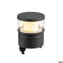 Oszloplámpa M-POL 1006383 2700K|3000K 1x11W/LED 470LM|510LM IP65 a SLV-tól