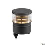 Oszloplámpa M-POL 1006385 2700K|3000K 1x11W/LED 145LM|155LM IP65 a SLV-tól
