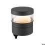 Oszloplámpa M-POL 1007233 2700K 10W 1x10W/LED 750lm a SLV-tól