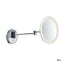 Fali lámpa MAGANDA 1004971 2700/3000/4000K 1x4.8W/LED 45.4/48/51LM IP44 a SLV-tól