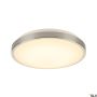 Süllyesztett mennyezeti lámpa MARONA 155156 3000K 1x15W/LED 1200LM IP20 a SLV-tól