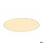 Beépíthető spotlámpa MEDO 1001907 3000/4000K 2x36W/LED 5000LM IP20 a SLV-tól