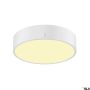Süllyesztett mennyezeti lámpa MEDO 1007287 3000K|4000K 10W 1x10W/LED 1350lm a SLV-tól