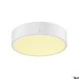 Süllyesztett mennyezeti lámpa MEDO 1007289 3000K|4000K 10W 1x10W/LED 1250lm a SLV-tól