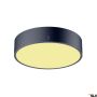 Süllyesztett mennyezeti lámpa MEDO 1007318 2700K|3000K|4000K 12W 1x12W/LED 1050lm|1100lm|1200lm a SLV-tól