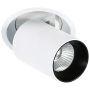 Beépíthető spotlámpa MERGE SL74058/12W 4000K WH+BL 1x12W/LED 840LM IP20 a Italux-tól