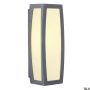 Fali lámpa MERIDIAN BOX 230045 1x25W/E27 IP54 a SLV-tól