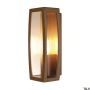Fali lámpa MERIDIAN BOX 230657 1x25W/E27 IP54 a SLV-tól