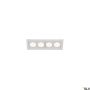 Beépíthető spotlámpa MILANDOS 1005409 2700K 2xLED 640LM IP20 a SLV-tól