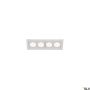 Beépíthető spotlámpa MILANDOS 1005410 3000K 2xLED 650LM IP20 a SLV-tól