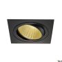 Beépíthető spotlámpa NEW TRIA 1 SET 114280 2700K 1x29W/LED 2500LM IP20 a SLV-tól