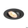 Beépíthető spotlámpa NEW TRIA 1007369 10W 1x10W/GU10 a SLV-tól