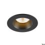 Beépíthető spotlámpa NEW TRIA 1007406 2700K 8.3W 1x8.3W/LED 460lm a SLV-tól