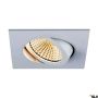 Beépíthető spotlámpa NEW TRIA 1007439 2500K|3000K|4000K 8.6W 1x8.6W/LED 548lm|600lm a SLV-tól