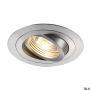 Beépíthető spotlámpa NEW TRIA 111716 1x50W/GU10 IP20 a SLV-tól