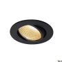 Beépíthető spotlámpa NEW TRIA 68 I CS 1003058 2700K 1x5.3W/LED 300LM IP20 a SLV-tól