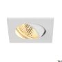Beépíthető spotlámpa NEW TRIA 68 I CS 1003063 2700K 1x5.3W/LED 300LM IP20 a SLV-tól
