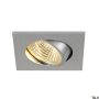 Beépíthető spotlámpa NEW TRIA 68 I CS 1003064 2700K 1x5.3W/LED 300LM IP20 a SLV-tól