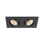 Beépíthető spotlámpa NEW TRIA® 1008512 2700K 14W 2x14W/LED 1220lm a SLV-tól