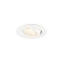 Beépíthető spotlámpa NEW TRIA® 1009002 2700K 4W 1x4W/LED 360lm a SLV-tól