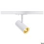 Sínreflektor NOBLO 1001863 2700K 1x8W/LED 620LM IP20 a SLV-tól