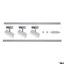 Sínreflektor NOBLO 1007674 2700K 19W 3x19W/LED 2250lm a SLV-tól