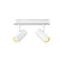 Spotlámpa NOBLO® 1008704 2000K-3000K 15W 2x15W/LED 10lm|940lm a SLV-tól
