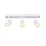 Spotlámpa NOBLO® 1008705 2000K-3000K 22W 3x22W/LED 10lm|1360lm a SLV-tól